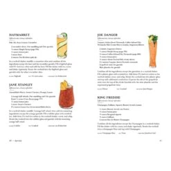 Penguin Random House The NoMad Cocktail Book -Home Furnishings Store 3 58f0ced6 acf0 40d7 82f8 2d522d9bdd96