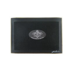 Silhouette - Gentleman Mini Tray -Home Furnishings Store 4.5x6.5 back 6911f286 b206 45c0 882e 03b857639b94