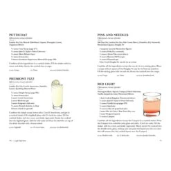 Penguin Random House The NoMad Cocktail Book -Home Furnishings Store 4 721fdbd2 87b9 4ed9 9c99 50f4542fcff1