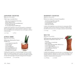 Penguin Random House The NoMad Cocktail Book -Home Furnishings Store 5 c3b7c6bc f998 404b 92e1 03b5c71a476f