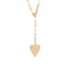 Amaya Heart Lariat -Home Furnishings Store AmayaHeartLariat