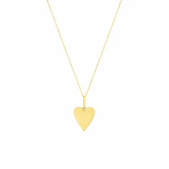 Amaya Heart Necklace