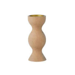 Aurora Pillar Candle Holder, Small