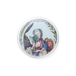 Coupelle - La Marquise Illustration