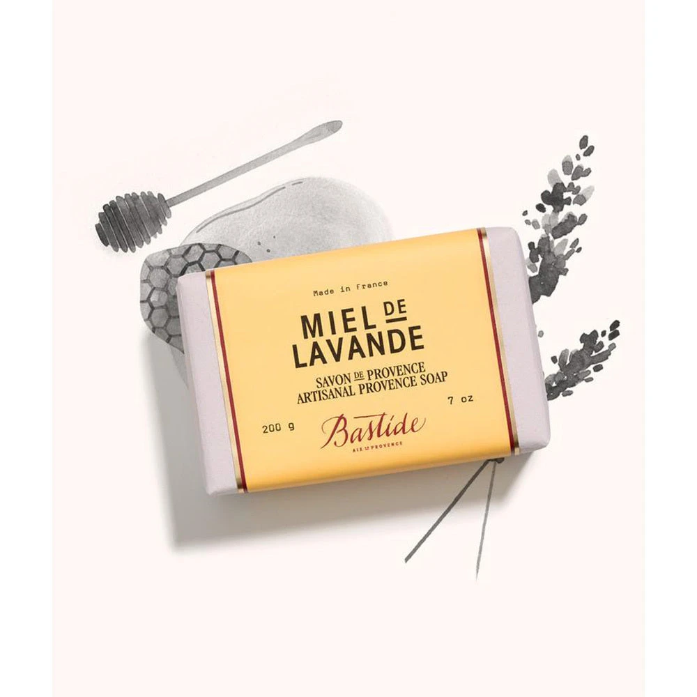 Soap Bar - Miel De Lavande 4 Soap Bar - Miel De Lavande - Image 2