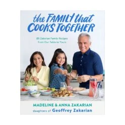 The Family That Cooks Together - Signed