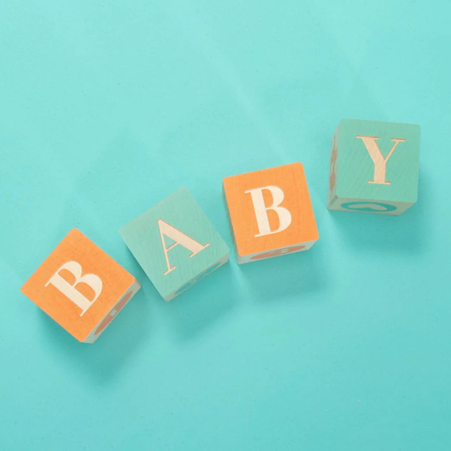 Baby Blocks 6 Baby Blocks - Image 4