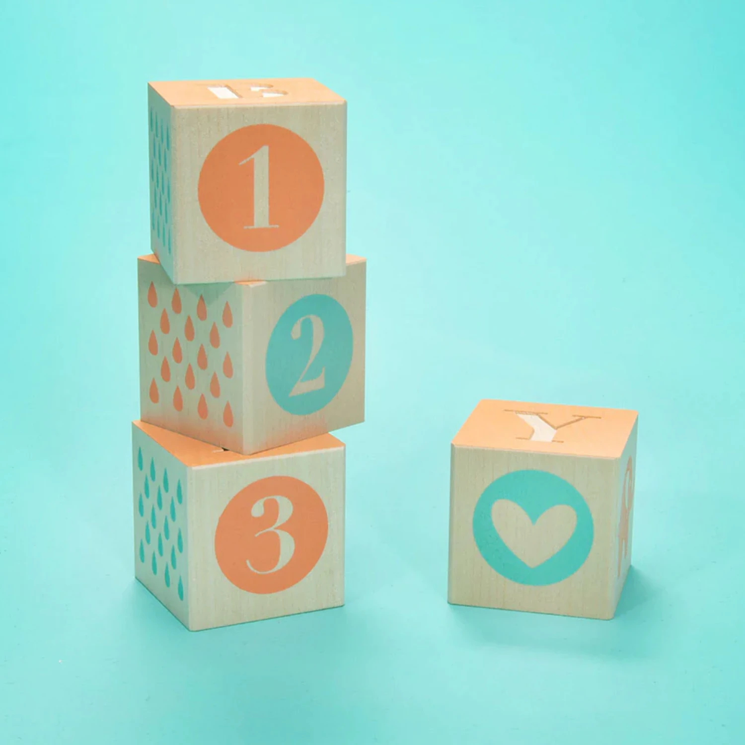 Baby Blocks 4 Baby Blocks - Image 2