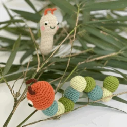 Caterpillar Rattle -Home Furnishings Store CaterpillarRattle3