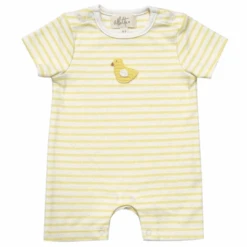 Crochet Coco Chick Babyvest 3-6 Months