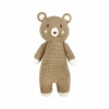 Crochet Cute Bear Rattle
