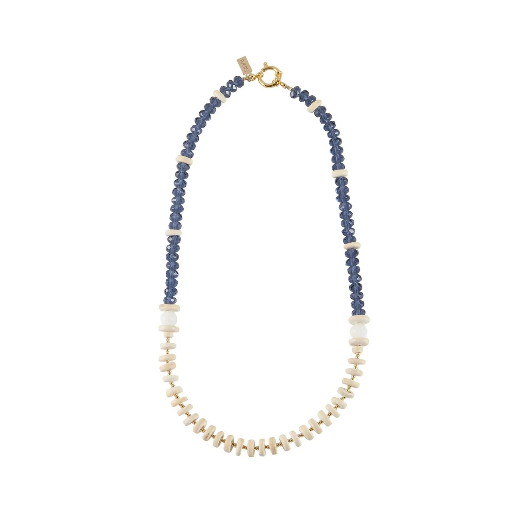 Crystal Origin Necklace 3 Crystal Origin Necklace