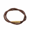 Flint Braid Bracelet- Brown Bolo L -Home Furnishings Store FlintBraidBracelet BrownBolo 3140d53f 55cb 4d8f b3a0 574994fc6a0b