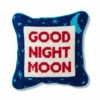 Good Night Moon Needlepoint Pillow