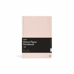 Hardcover Notebook A5 Lined | Peony