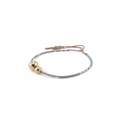 Hati Bracelet - Mist M/L