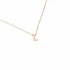 Initial Necklace - L -Home Furnishings Store InitialNecklace L
