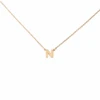 Initial Necklace - N -Home Furnishings Store InitialNecklace N