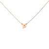 Initial Necklace - P -Home Furnishings Store InitialNecklace P