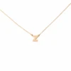 Initial Necklace - Z -Home Furnishings Store InitialNecklace Z