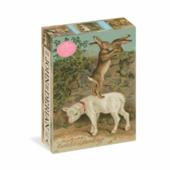 John Derian Easter Greeting Puzzle