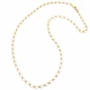 Ladder Chain Necklace - Gold Filled -Home Furnishings Store LadderChainNecklace