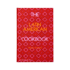 Latin American Cookbook