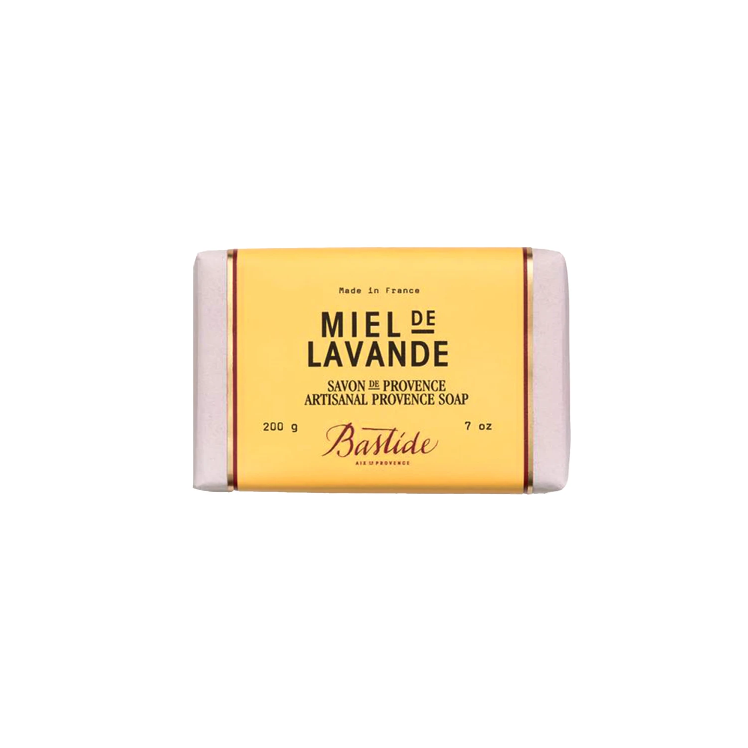 Soap Bar - Miel De Lavande 3 Soap Bar - Miel De Lavande