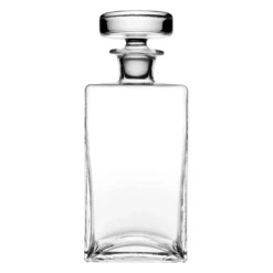 Lillian Square Decanter