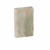Marble Small Book - Lady Onyx -Home Furnishings Store MarbleSmallBook LadyOnyx1