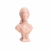 Marie Antoinette Bust - Pink 2 Marie Antoinette Bust - Pink -Home Furnishings Store MarieAntoinetteBust Pink
