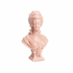 Marie Antoinette Bust - Pink