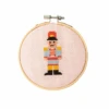 Nutcracker Cross Stitch Kit -Home Furnishings Store NutcrackerCrossStitchKit1
