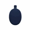 Oval Navy Flask -Home Furnishings Store OvalNavyFlask