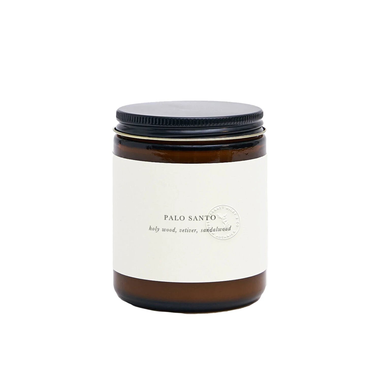 Palo Santo Botanical Candle 3 Palo Santo Botanical Candle