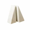 Pembroke Marble Bookends 2 Pembroke Marble Bookends -Home Furnishings Store PembrokeMarbleBookends