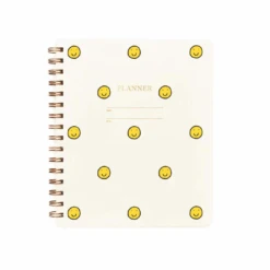 Planner - Smiley Face