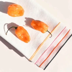 Rainbow Burlap Napkin Set 8 Rainbow Burlap Napkin Set -Home Furnishings Store RainbowBurlapNapkinSet3