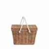 Rattan Piki Basket - Natural -Home Furnishings Store RattanPikiBasket Natural1