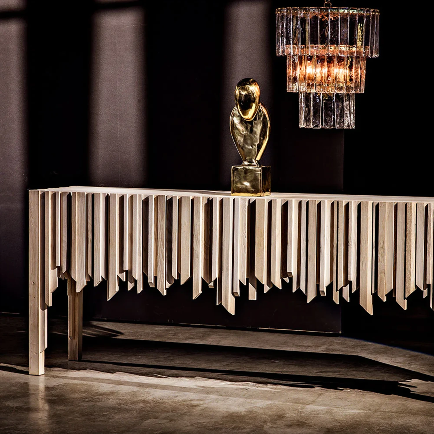 Noir Ripley - Brass 6 Noir Ripley - Brass - Image 4