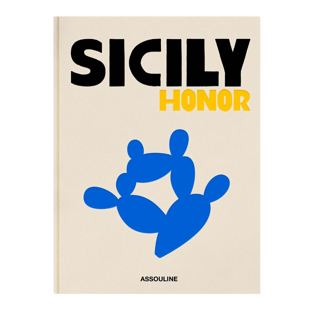 Assouline Sicily Honor 3 Assouline Sicily Honor