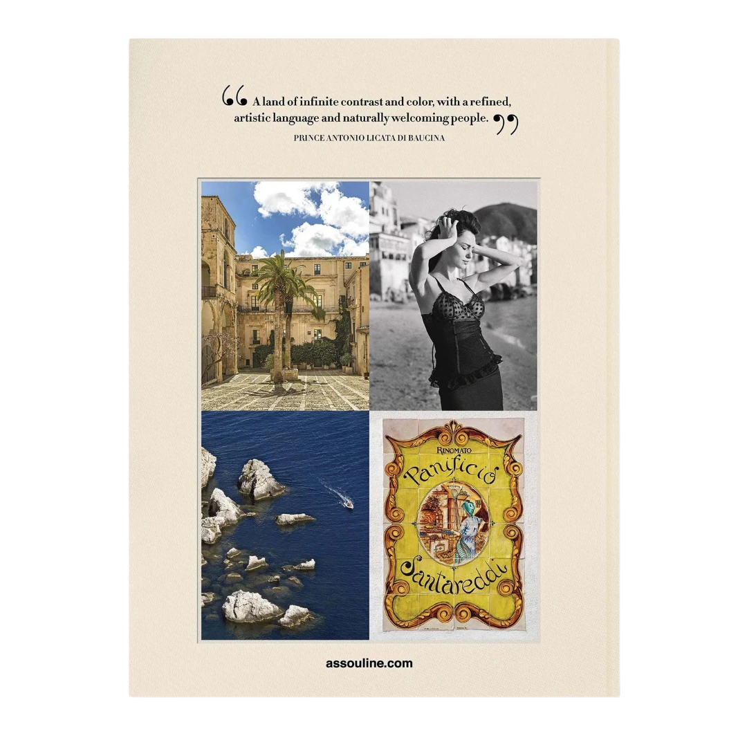 Assouline Sicily Honor 5 Assouline Sicily Honor - Image 3