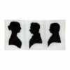 Silhouette - Family Tray -Home Furnishings Store Silhouette Family