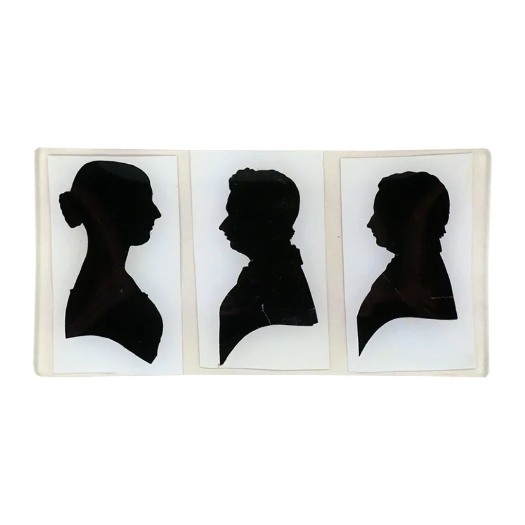 Silhouette - Family Tray 3 Silhouette - Family Tray
