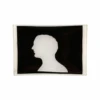 Silhouette - Gentleman Mini Tray -Home Furnishings Store Silhouette Gentleman
