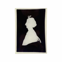 Silhouette - Profile Mini Tray