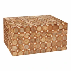 Sorrento Parquetry Box - Large