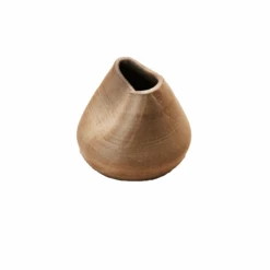 Stella Vase Earth - Medium -Home Furnishings Store StellaVaseEarth Medium2