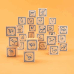 Classic ABC Blocks 9 Classic ABC Blocks -Home Furnishings Store UncleGooseClassicABCBlocks3