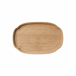 Wooden Tray Flowering Quince - Medium